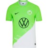 Maillot de Supporter VfL Wolfsburg 2023-24 Domicile Pour Homme